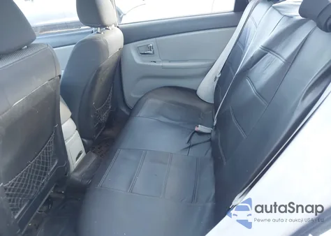 2009 Kia Spectra Ex z USA, uszkodzony, nr VIN KNAFE221395649348